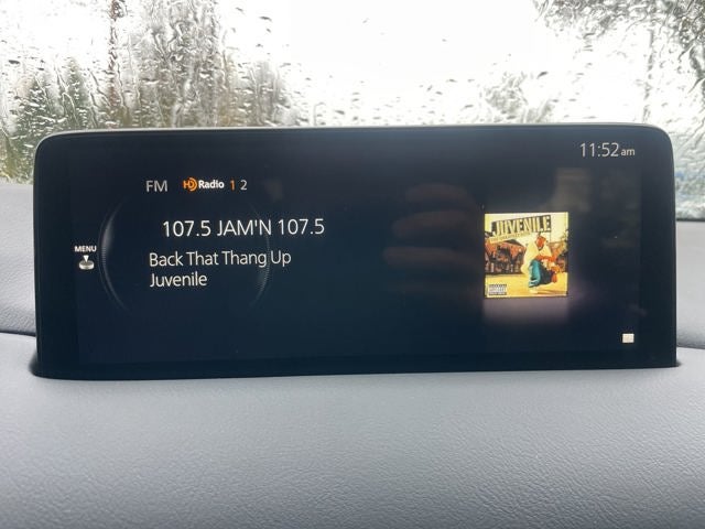 2025 Mazda Mazda CX-5 2.5 S Carbon Edition AWD