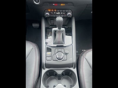 2025 Mazda Mazda CX-5 2.5 S Carbon Edition AWD