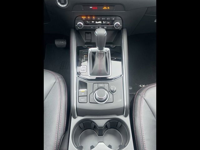 2025 Mazda Mazda CX-5 2.5 S Carbon Edition AWD