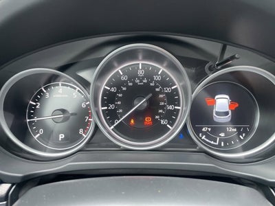 2025 Mazda Mazda CX-5 2.5 S Carbon Edition AWD