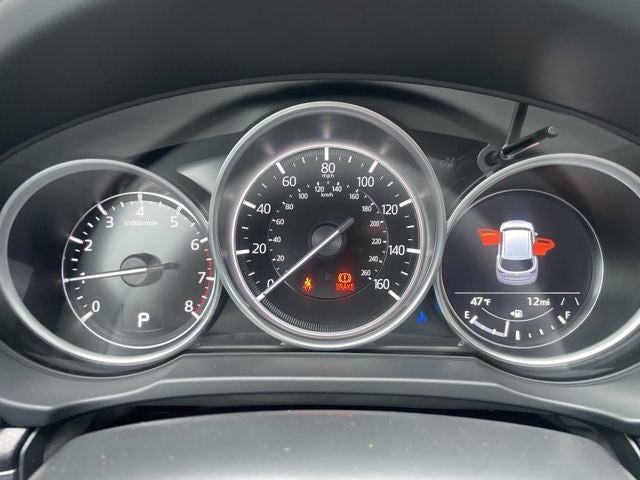 2025 Mazda Mazda CX-5 2.5 S Carbon Edition AWD