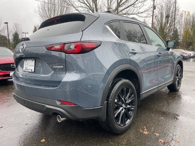 2025 Mazda Mazda CX-5 2.5 S Carbon Edition AWD