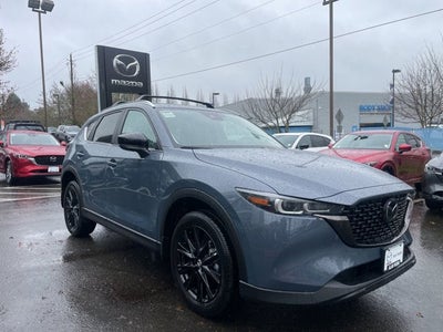2025 Mazda Mazda CX-5 2.5 S Carbon Edition AWD