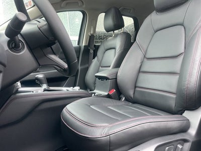 2025 Mazda Mazda CX-5 2.5 S Carbon Edition AWD