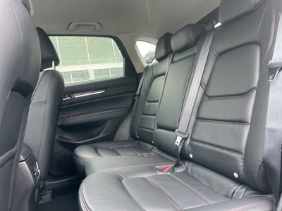 2025 Mazda Mazda CX-5 2.5 S Carbon Edition AWD