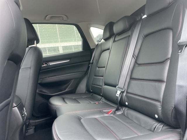 2025 Mazda Mazda CX-5 2.5 S Carbon Edition AWD