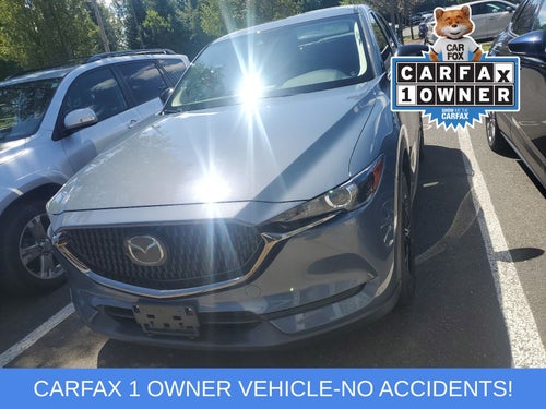2021 Mazda Mazda CX-5 Carbon Edition Turbo