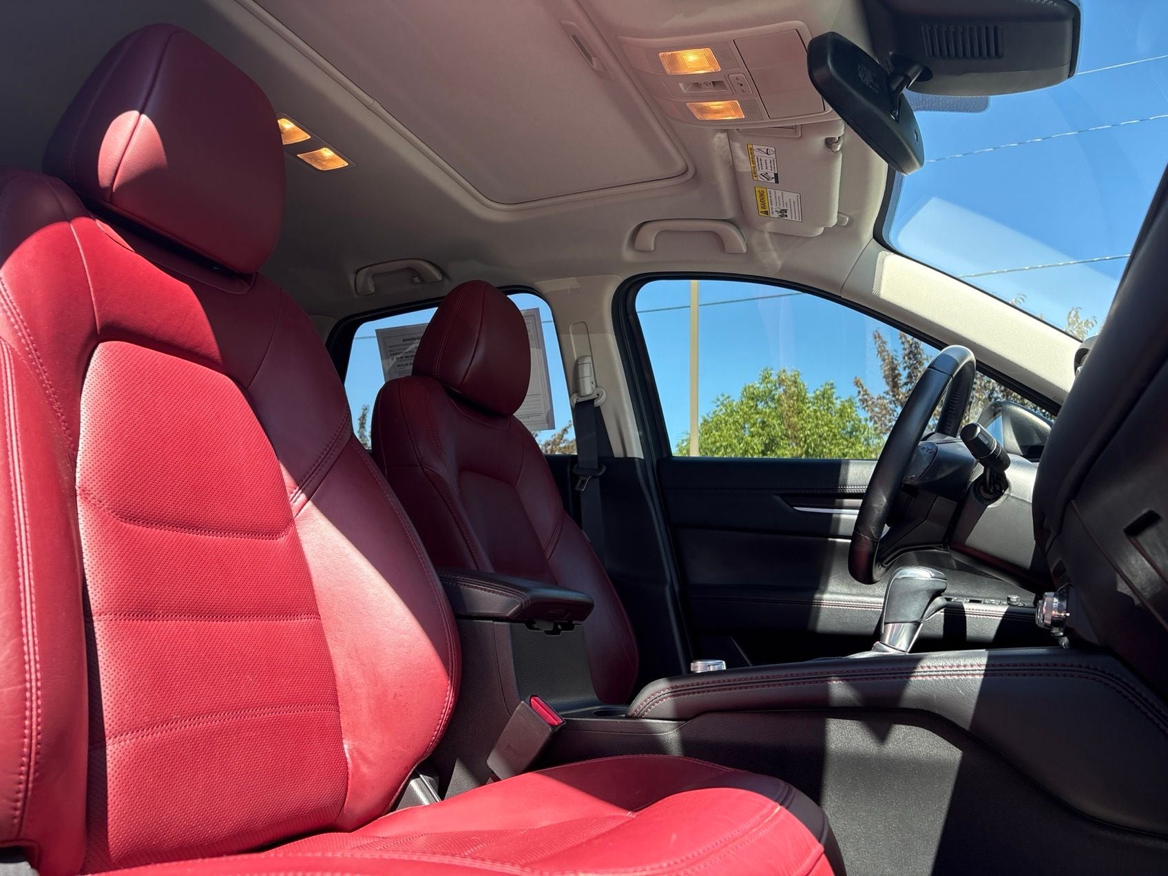 2021 Mazda Mazda CX-5 Carbon Edition Turbo
