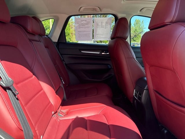 2021 Mazda Mazda CX-5 Carbon Edition Turbo