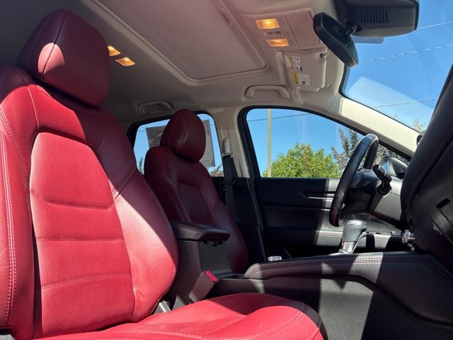 2021 Mazda Mazda CX-5 Carbon Edition Turbo