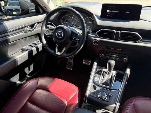 2021 Mazda Mazda CX-5 Carbon Edition Turbo
