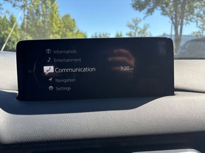 2021 Mazda Mazda CX-5 Carbon Edition Turbo