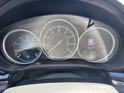 2021 Mazda Mazda CX-5 Carbon Edition Turbo