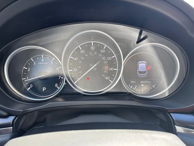 2021 Mazda Mazda CX-5 Carbon Edition Turbo