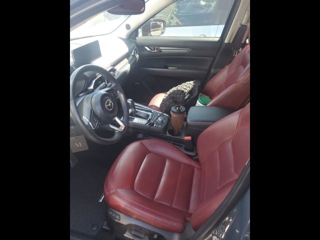 2021 Mazda Mazda CX-5 Carbon Edition Turbo