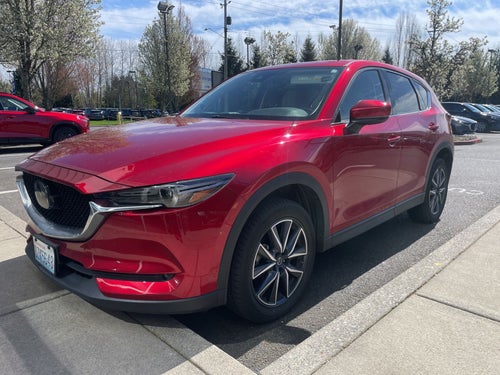 2018 Mazda Mazda CX-5 Grand Touring
