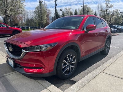 2018 Mazda Mazda CX-5 Grand Touring