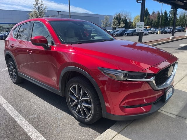 2018 Mazda Mazda CX-5 Grand Touring