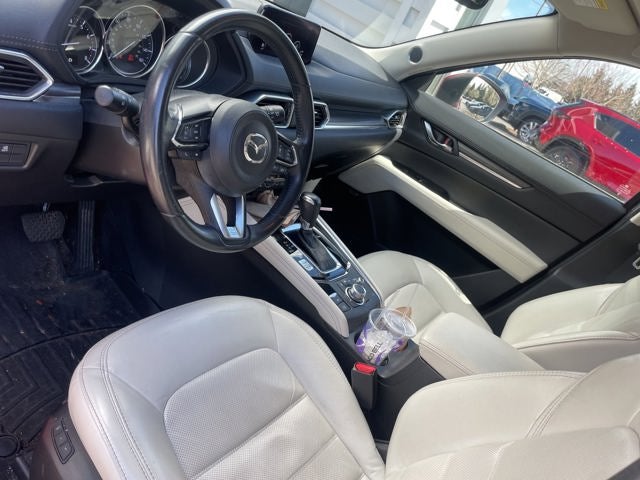 2018 Mazda Mazda CX-5 Grand Touring
