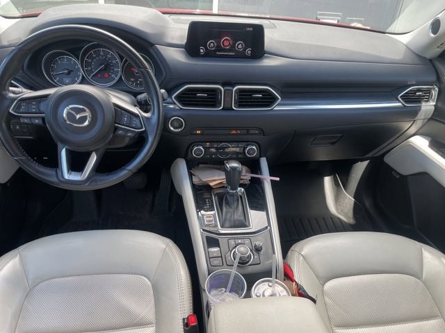 2018 Mazda Mazda CX-5 Grand Touring