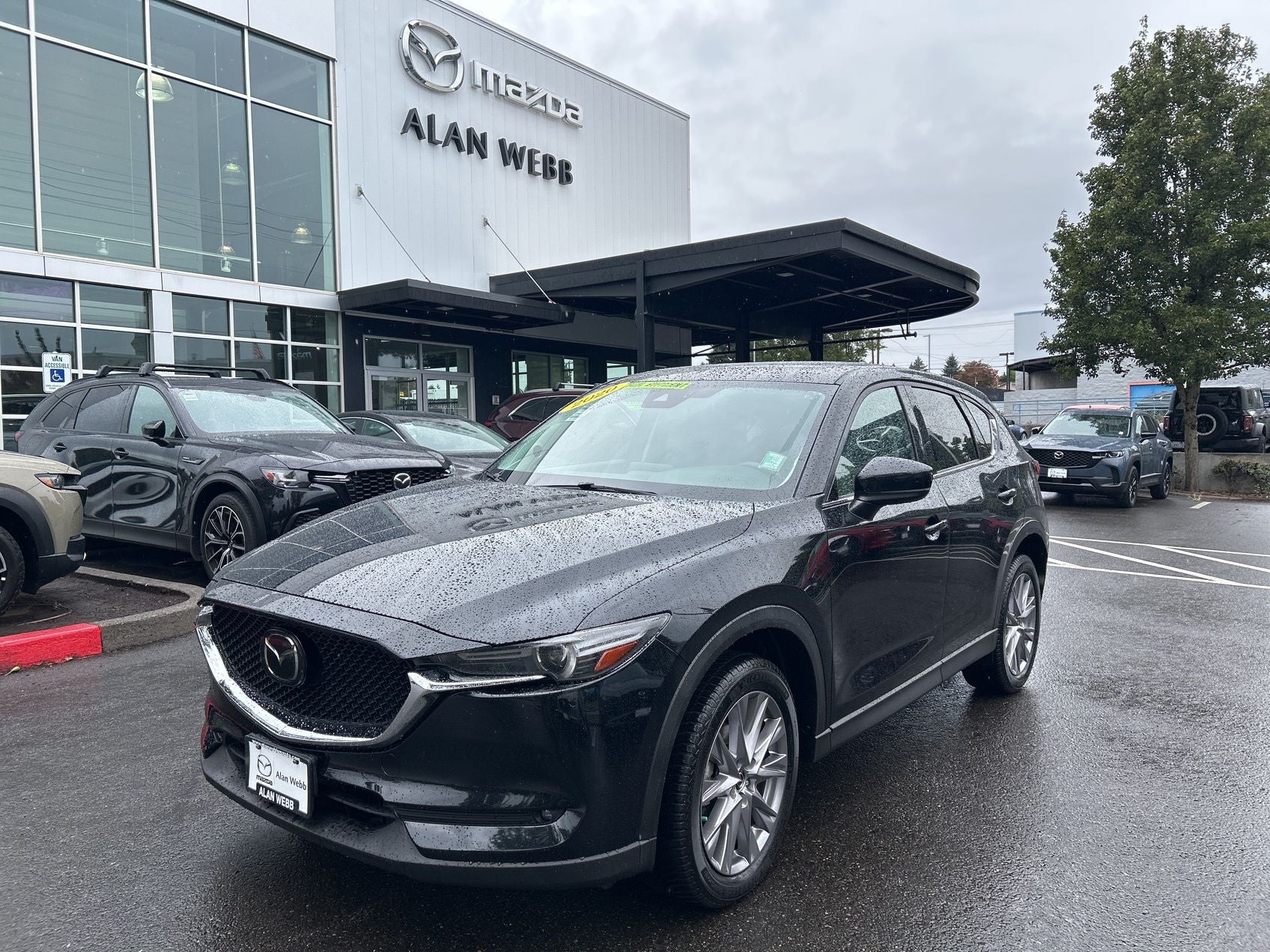 2020 Mazda Mazda CX-5 Grand Touring