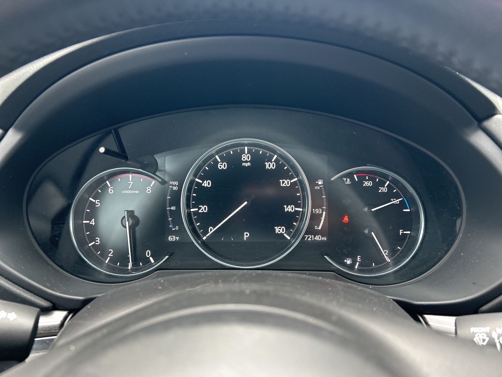 2020 Mazda Mazda CX-5 Grand Touring