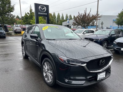 2020 Mazda Mazda CX-5 Grand Touring