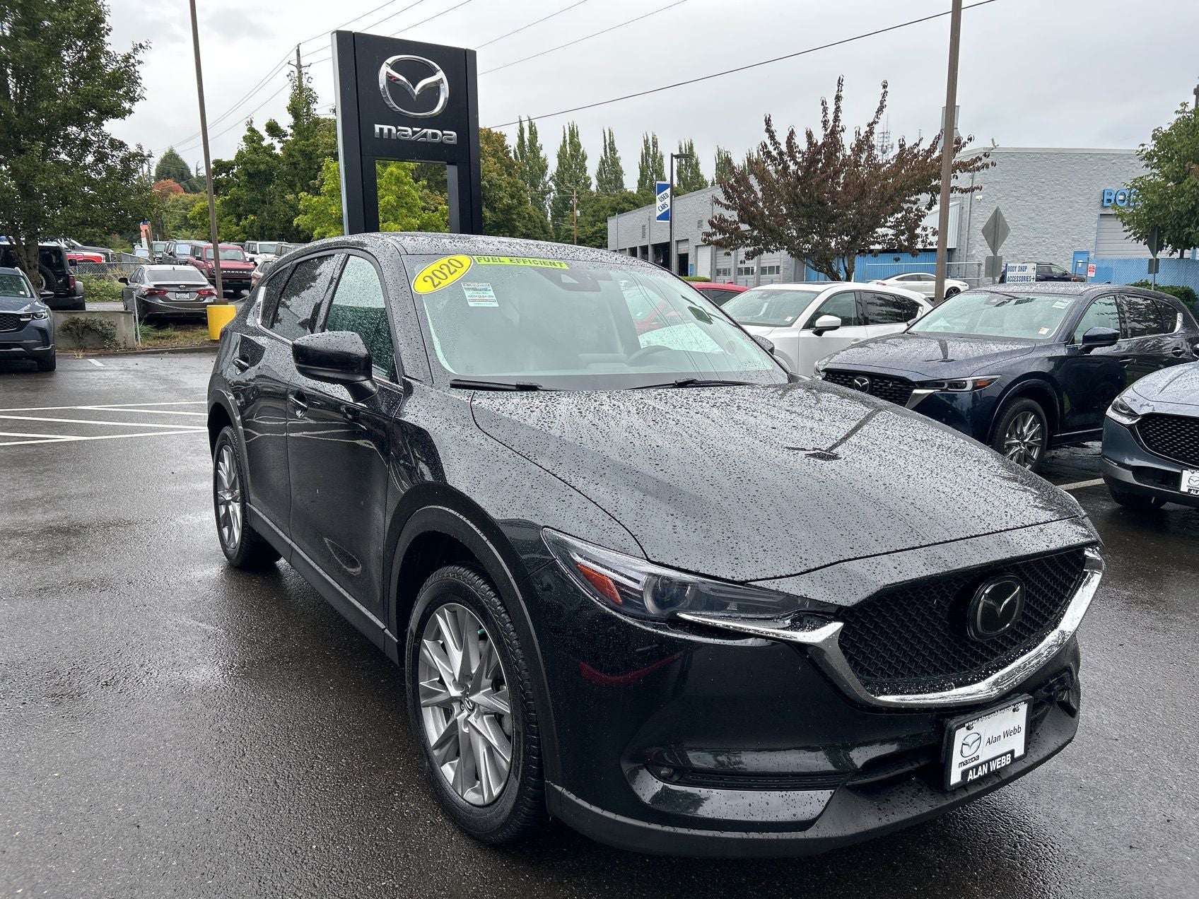 2020 Mazda Mazda CX-5 Grand Touring