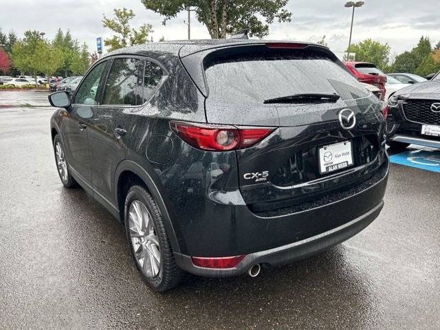 2020 Mazda Mazda CX-5 Grand Touring