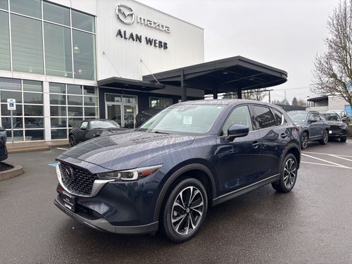 2023 Mazda Mazda CX-5 2.5 S Premium Package