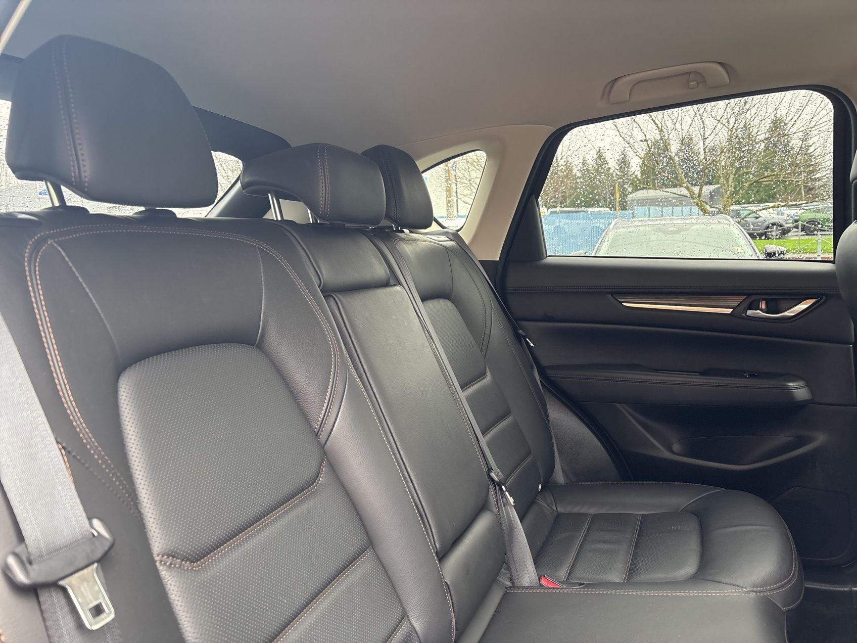 2023 Mazda Mazda CX-5 2.5 S Premium Package