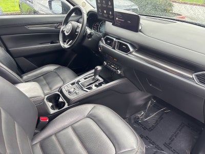 2023 Mazda Mazda CX-5 2.5 S Premium Package