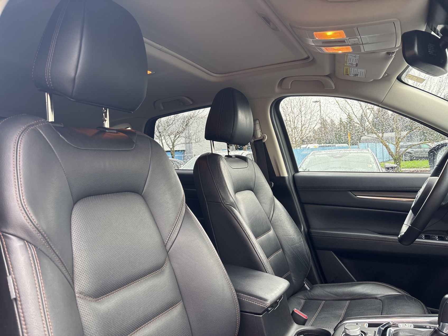 2023 Mazda Mazda CX-5 2.5 S Premium Package