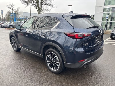 2023 Mazda Mazda CX-5 2.5 S Premium Package