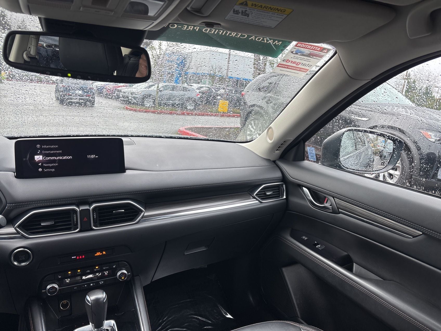 2023 Mazda Mazda CX-5 2.5 S Premium Package