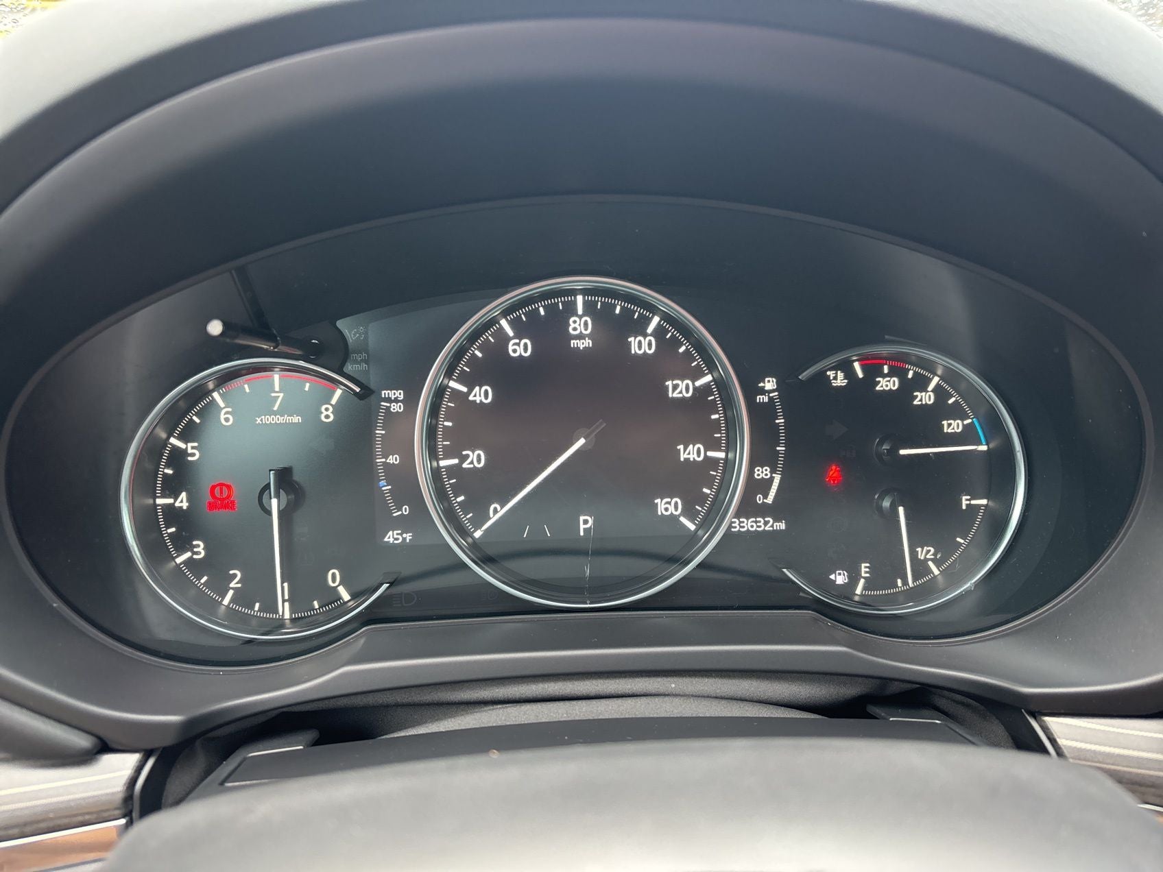 2023 Mazda Mazda CX-5 2.5 S Premium Package