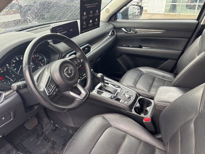 2023 Mazda Mazda CX-5 2.5 S Premium Package