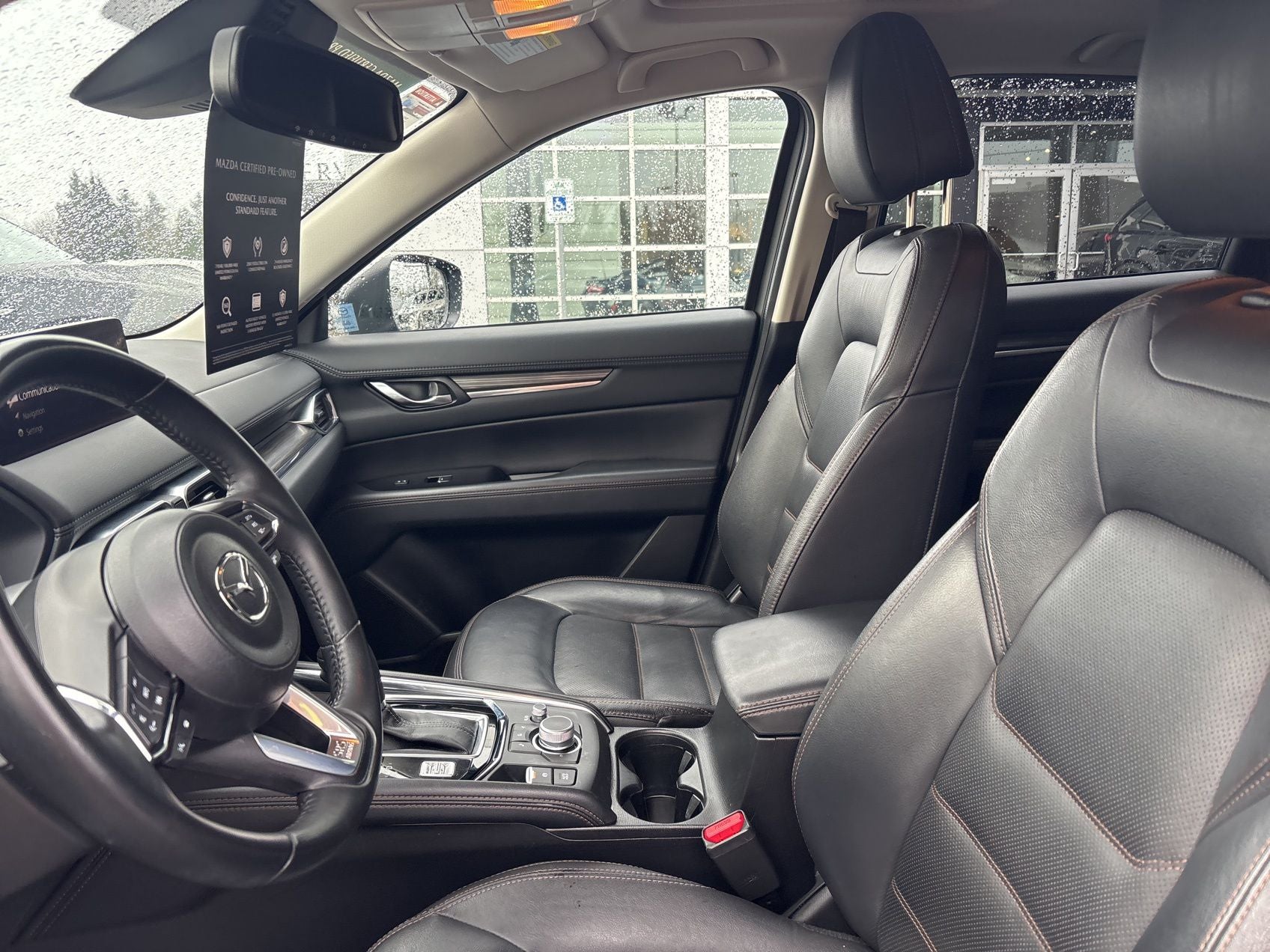 2023 Mazda Mazda CX-5 2.5 S Premium Package