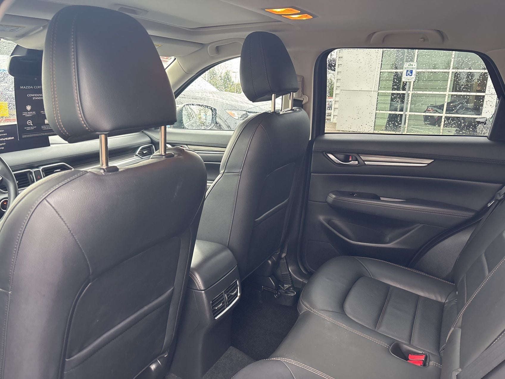 2023 Mazda Mazda CX-5 2.5 S Premium Package