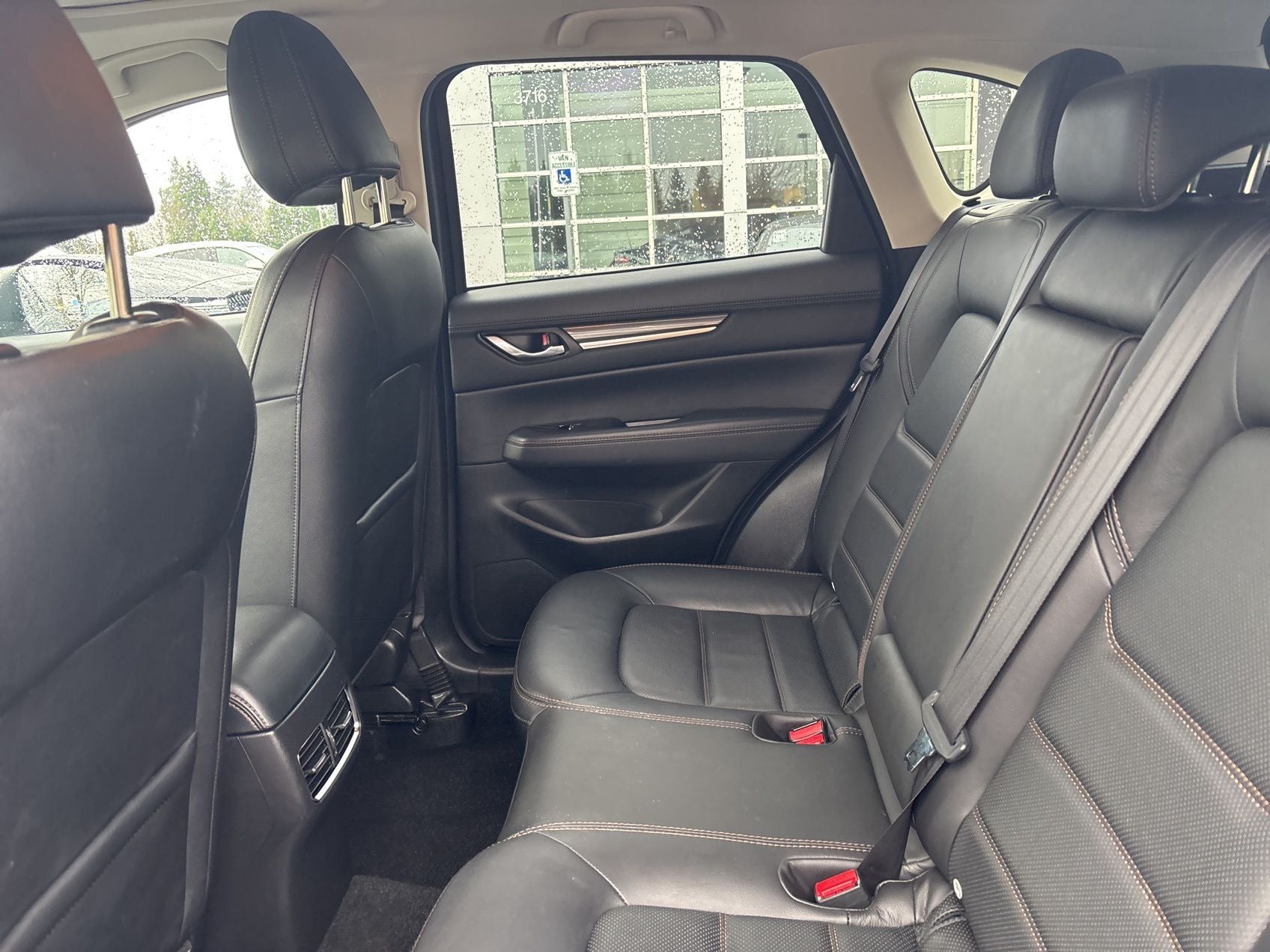 2023 Mazda Mazda CX-5 2.5 S Premium Package