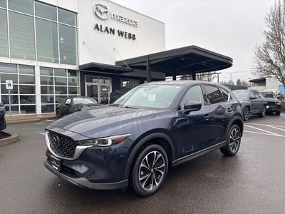 2023 Mazda Mazda CX-5 2.5 S Premium Package