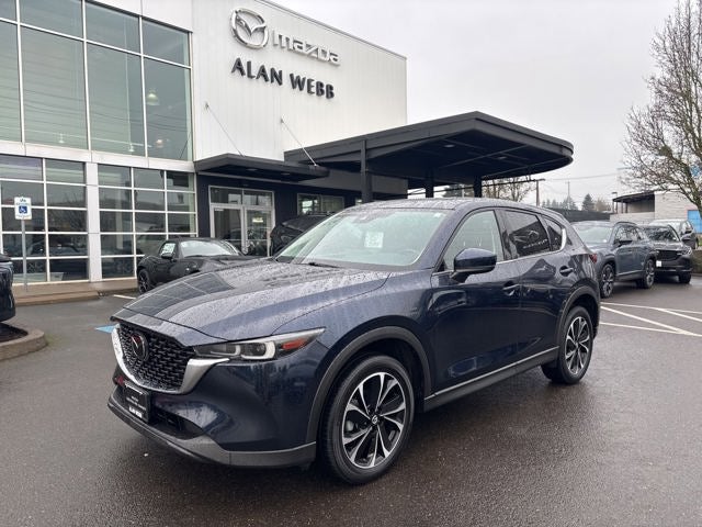2023 Mazda Mazda CX-5 2.5 S Premium Package