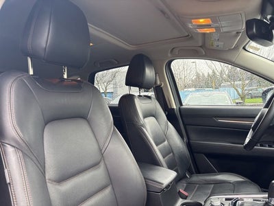2023 Mazda Mazda CX-5 2.5 S Premium Package