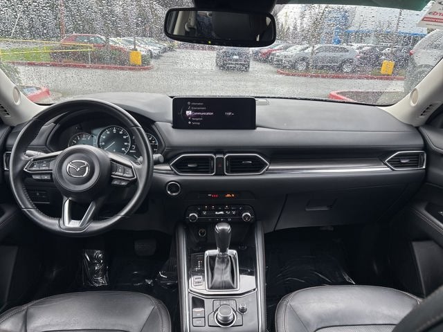 2023 Mazda Mazda CX-5 2.5 S Premium Package