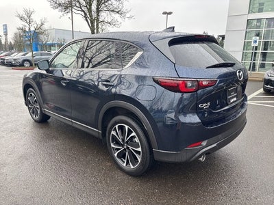 2023 Mazda Mazda CX-5 2.5 S Premium Package