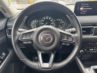 2023 Mazda Mazda CX-5 2.5 S Premium Package