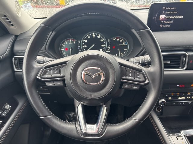 2023 Mazda Mazda CX-5 2.5 S Premium Package