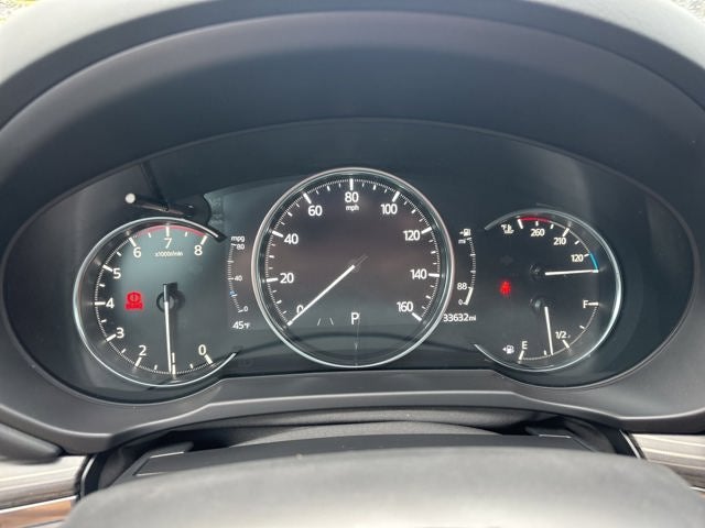 2023 Mazda Mazda CX-5 2.5 S Premium Package