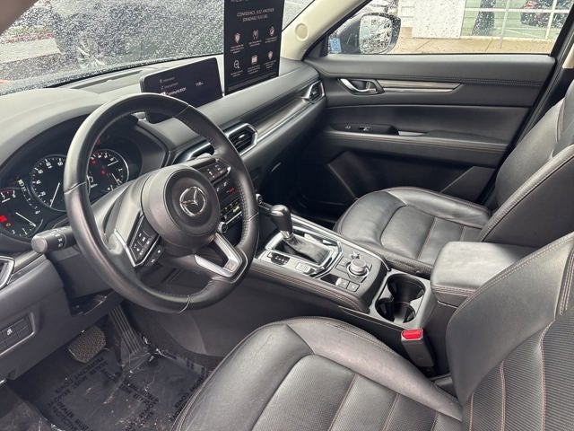2023 Mazda Mazda CX-5 2.5 S Premium Package