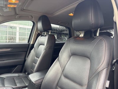 2023 Mazda Mazda CX-5 2.5 S Premium Package
